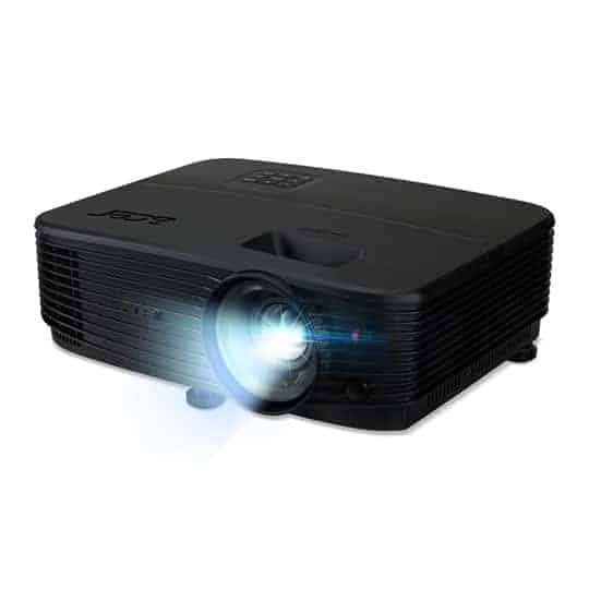 Acer Vero PD2527i MR.JWF11.002 DLP FHD 1080p Projector Black